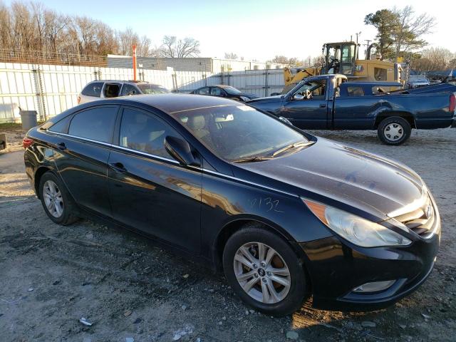 Photo 4 from auction – 2013 HYUNDAI SONATA GLS with VIN 5NPEB4AC5DH660141