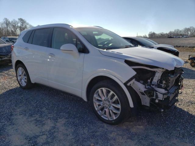 Photo 4 from auction – 2020 BUICK ENVISION P with VIN LRBFX4SX0LD178719