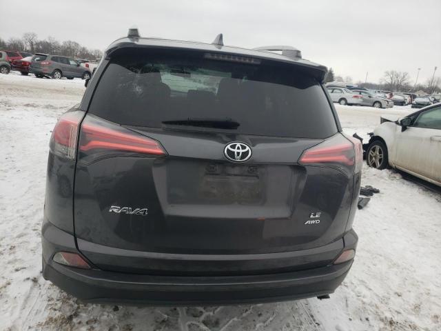 Photo 6 from auction – 2016 TOYOTA RAV4 LE with VIN 2T3BFREV3GW532039