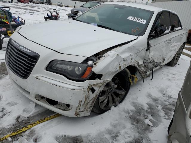 CHRYSLER 300 S 2014 with VIN 2C3CCABG1EH357103 - Photo from auction
