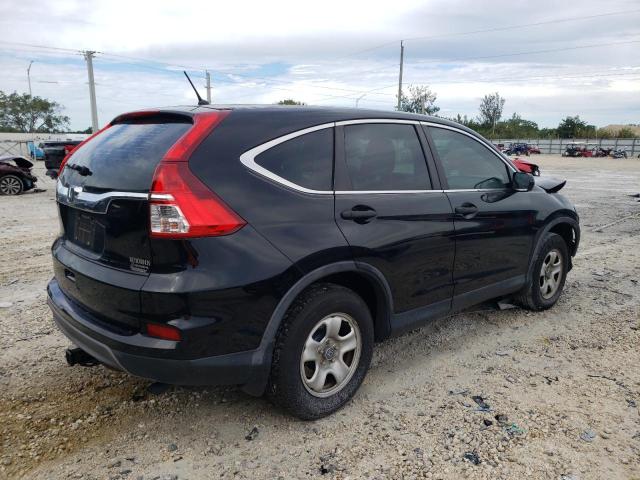 Photo 3 from auction – 2015 HONDA CR-V LX with VIN 3CZRM3H37FG705730