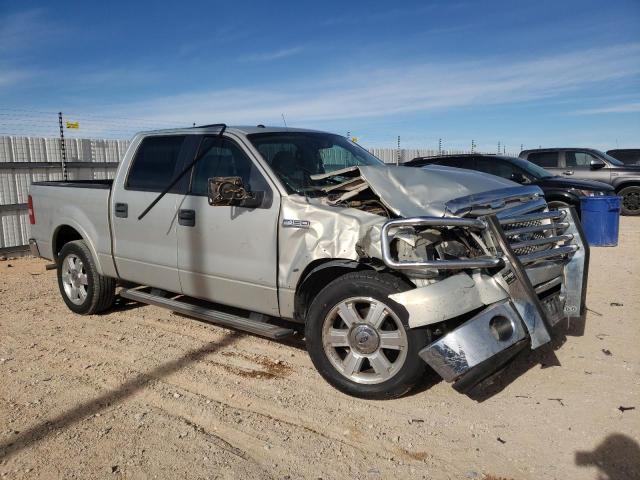 Photo 4 from auction – 2006 FORD F150 SUPER with VIN 1FTPW12V96FB20090
