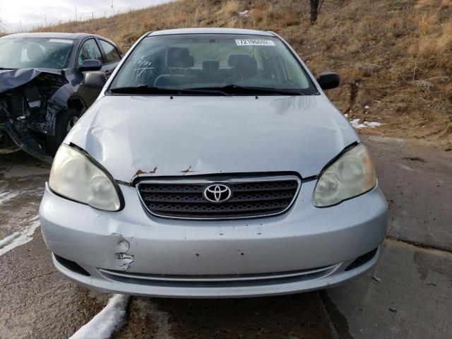 Photo 5 from auction – 2007 TOYOTA COROLLA CE with VIN 1NXBR32E47Z783086