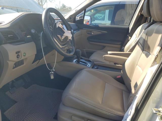 Photo 7 from auction – 2017 HONDA PILOT EXLN with VIN 5FNYF5H76HB009993