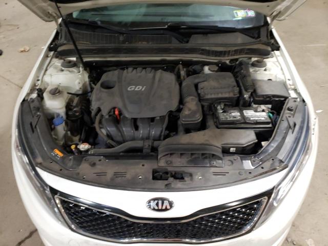 Photo 11 from auction – 2015 KIA OPTIMA LX with VIN KNAGM4A71F5617826