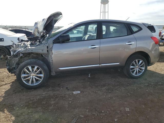 NISSAN ROGUE S 2011 with VIN JN8AS5MT5BW151310 - Photo from auction