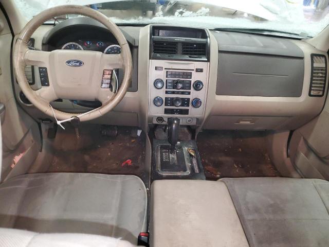 Photo 8 from auction – 2011 FORD ESCAPE XLT with VIN 1FMCU9D78BKB19771