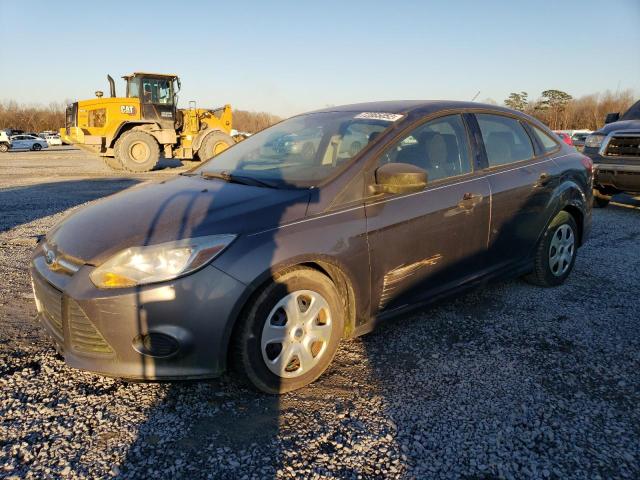 FORD FOCUS S 2012 with VIN 1FAHP3E21CL231198 - Photo from auction