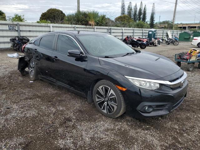 Photo 4 from auction – 2016 HONDA CIVIC EX with VIN 19XFC1F31GE012278