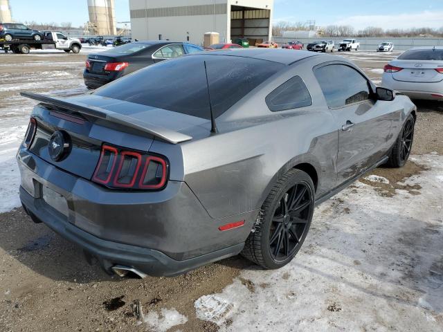 Photo 3 from auction – 2012 FORD MUSTANG with VIN 1ZVBP8AM3C5264693