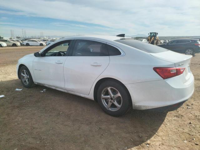 Photo 2 from auction – 2017 CHEVROLET MALIBU LS with VIN 1G1ZB5ST4HF275510