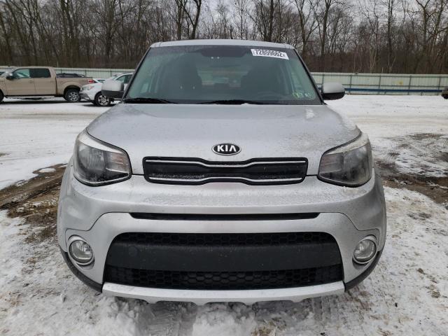 Photo 5 from auction – 2018 KIA SOUL + with VIN KNDJP3A54J7508329