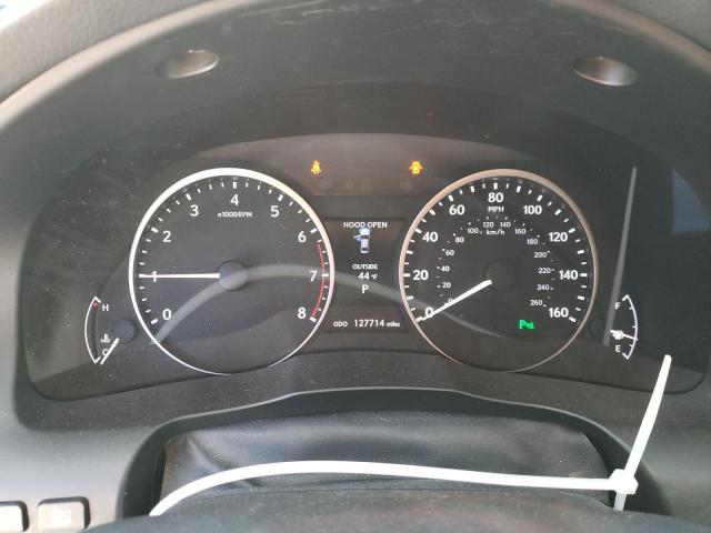 Photo 9 from auction – 2014 LEXUS ES 350 with VIN JTHBK1GG3E2113303