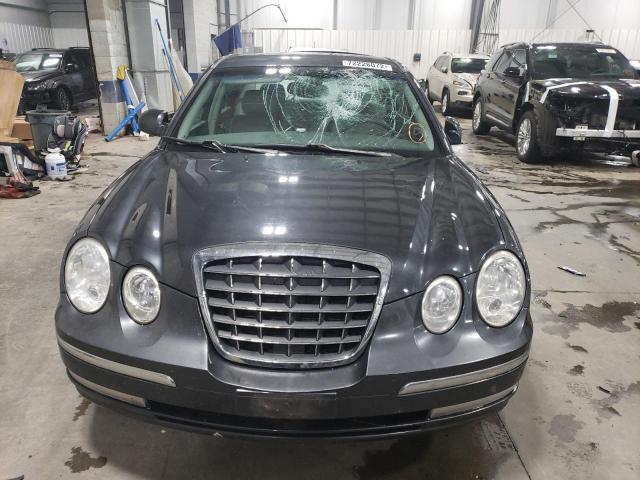 Photo 5 from auction – 2005 KIA AMANTI with VIN KNALD124055077708