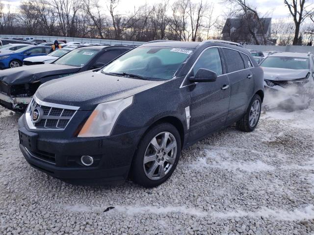 CADILLAC SRX PREMIU 2011 with VIN 3GYFNFEY2BS555857 - Photo from auction