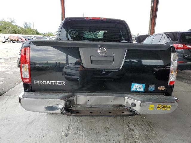 Photo 6 from auction – 2016 NISSAN FRONTIER S with VIN 1N6AD0ER3GN745805