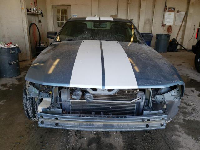 Photo 5 from auction – 2007 FORD MUSTANG with VIN 1ZVFT80N975241786