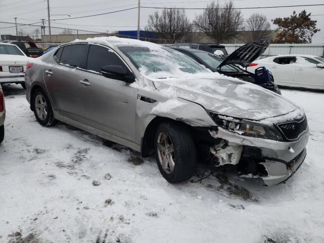 Photo 4 from auction – 2015 KIA OPTIMA LX with VIN 5XXGM4A70FG451474