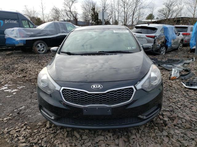 Photo 5 from auction – 2016 KIA FORTE LX with VIN KNAFX4A62G5537205