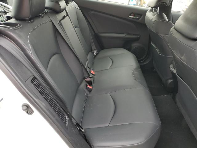 Photo 10 from auction – 2020 TOYOTA PRIUS PRIM with VIN JTDKARFP3L3159273