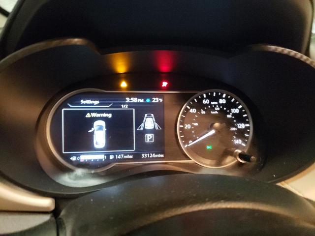 Photo 9 from auction – 2021 NISSAN VERSA SV with VIN 3N1CN8EV3ML865882