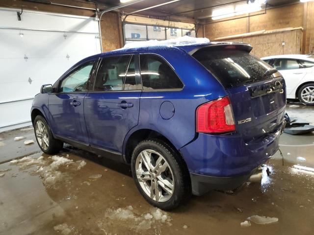 Photo 2 from auction – 2013 FORD EDGE SEL with VIN 2FMDK4JC0DBB00224