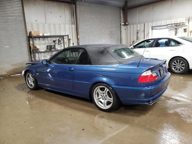 Photo 2 from auction – 2003 BMW 330 CI with VIN WBABS53453JU96553