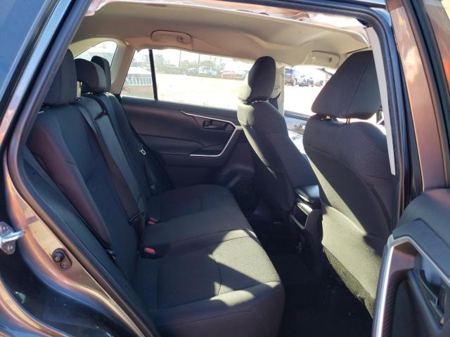 Photo 10 from auction – 2021 TOYOTA RAV4 LE with VIN 2T3H1RFV8MC141621