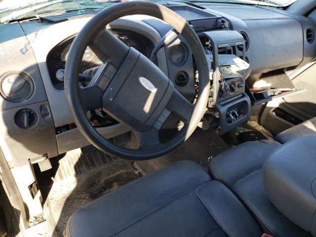 Photo 8 from auction – 2005 FORD F150 with VIN 1FTRF12W45NA39455