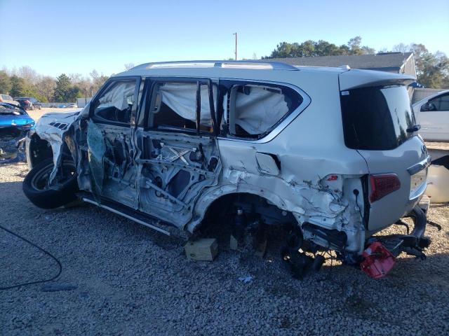 Photo 2 from auction – 2016 INFINITI QX80 with VIN JN8AZ2ND7G9801052