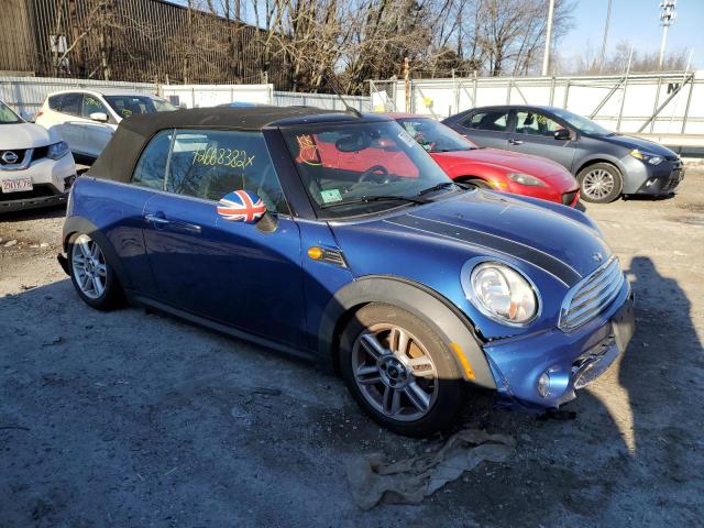 Photo 4 from auction – 2015 MINI COOPER with VIN WMWZN3C51FT862665