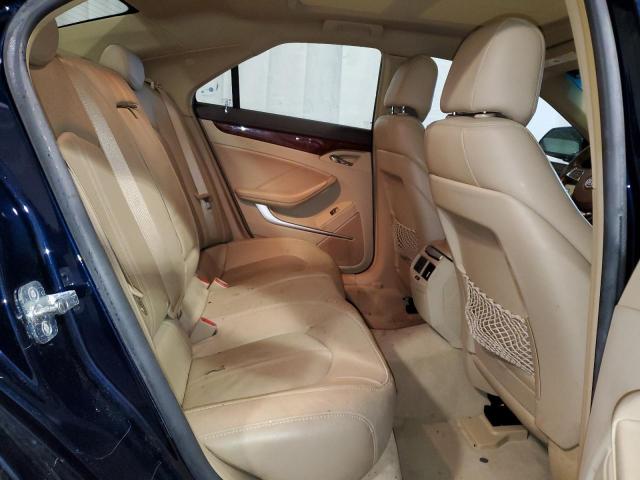 Photo 10 from auction – 2008 CADILLAC CTS with VIN 1G6DM577280127420