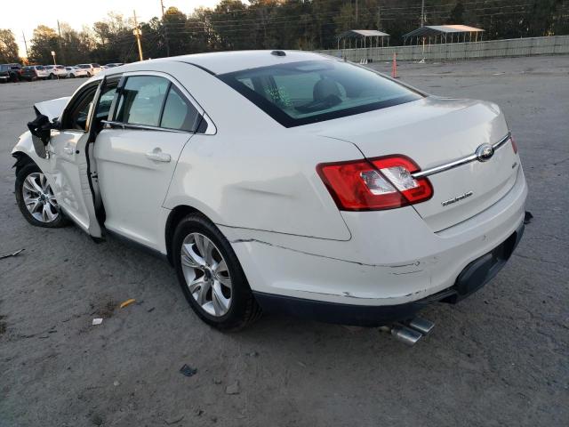 Photo 2 from auction – 2011 FORD TAURUS SEL with VIN 1FAHP2EW1BG150061