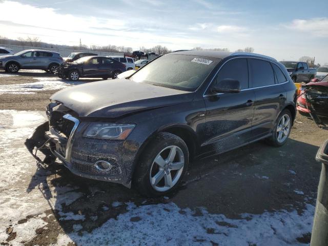 AUDI Q5 PREMIUM 2012 with VIN WA1DKAFP7CA111997 - Photo from auction