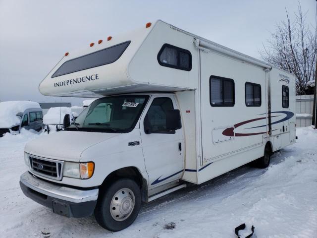 Photo 2 from auction – 2003 GULF STREAM INDEPENDEN with VIN 1FDXE45S63HA01236