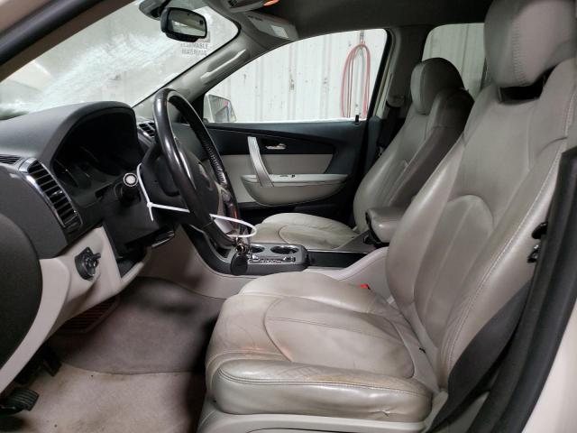 Photo 7 from auction – 2008 GMC ACADIA SLT with VIN 1GKER23768J236498