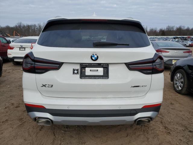 Photo 6 from auction – 2023 BMW X3 XDRIVE3 with VIN 5UX53DP06P9P10020