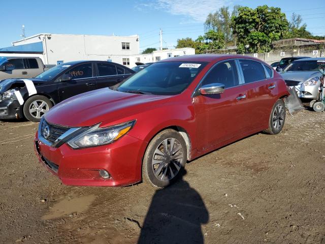 NISSAN ALTIMA 2.5 2016 with VIN 1N4AL3AP9GC230210 - Photo from auction