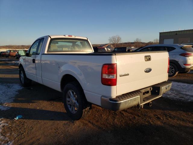 Photo 2 from auction – 2007 FORD F150 with VIN 1FTRF12227NA59753