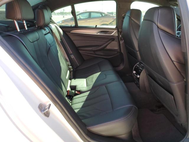 Photo 10 from auction – 2019 BMW M5 with VIN WBSJF0C55KB446851