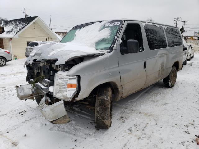 FORD ECONOLINE 2009 с VIN 1FBNE31L29DA78940 - Фото с аукциона