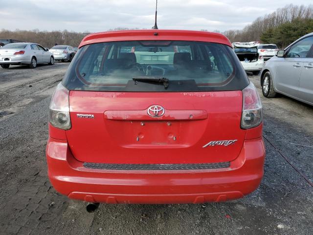 Photo 6 from auction – 2006 TOYOTA COROLLA MA with VIN 2T1KR32E46C575595