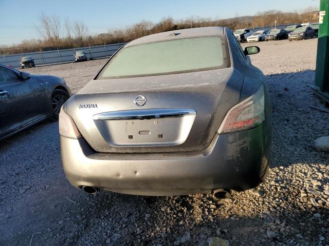 Photo 6 from auction – 2014 NISSAN MAXIMA S with VIN 1N4AA5AP4EC476662