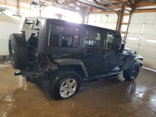 Zdjęcie 3 z aukcji – 2012 JEEP WRANGLER U z VIN 1C4BJWDG8CL136122