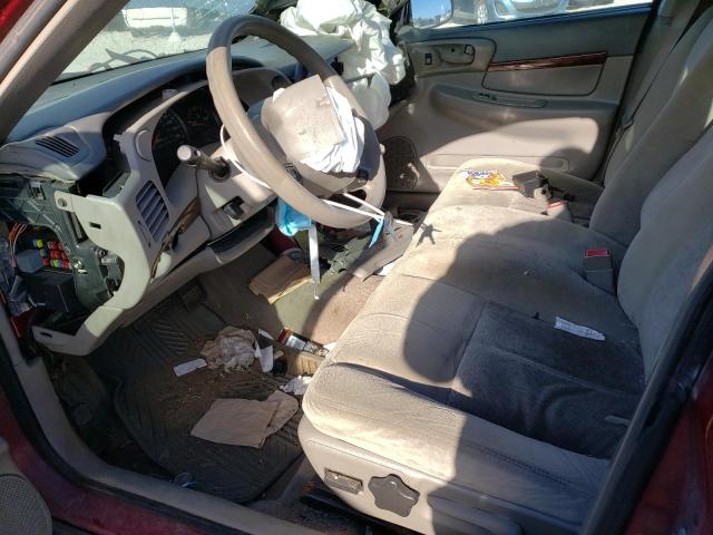 Foto 7 de la subasta – 2005 CHEVROLET IMPALA con VIN 2G1WF52E759203617