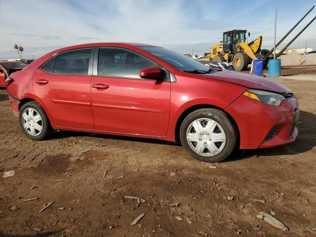 Photo 4 from auction – 2016 TOYOTA COROLLA L with VIN 2T1BURHE0GC620381