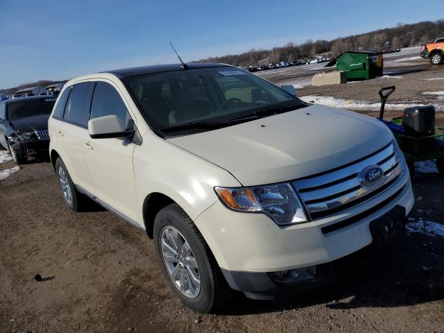 Photo 4 from auction – 2007 FORD EDGE with VIN 2FMDK49C07BB35211