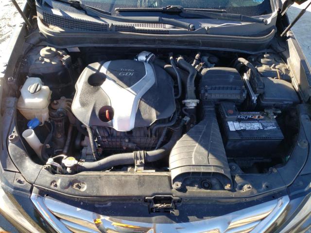 Photo 11 from auction – 2013 HYUNDAI SONATA SE with VIN 5NPEC4AB5DH703316