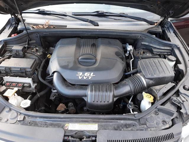 Photo 12 from auction – 2013 JEEP GRAND CHER with VIN 1C4RJFAG2DC599720