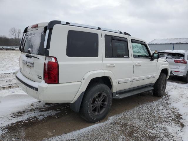 Photo 3 from auction – 2006 JEEP COMMANDER with VIN 1J8HG58286C259580